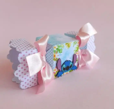 Modelo de cajita dulcera 13