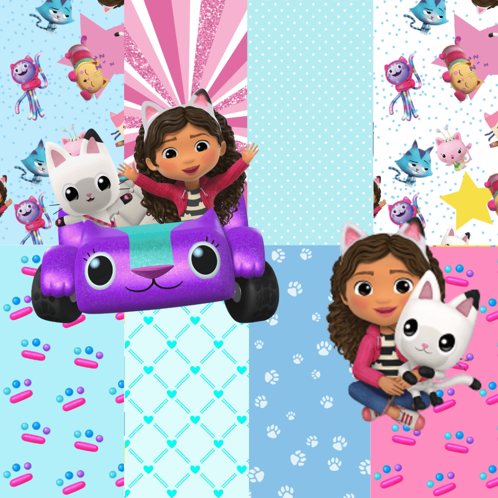 Papeles digitales y cliparts 1
