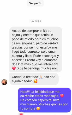 Testimonio de cliente 4