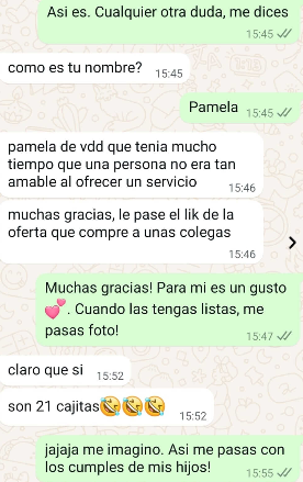 Testimonio de cliente 6