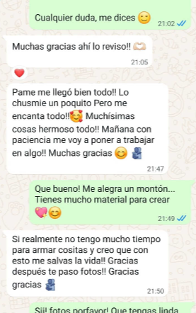 Testimonio de cliente 8