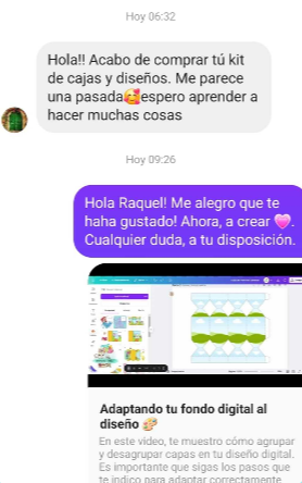 Testimonio de cliente 5