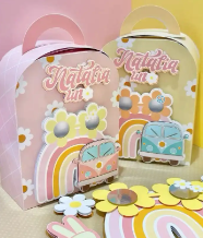 Modelo de cajita dulcera 11