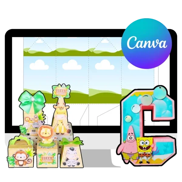Kit de papelería creativa Diseñando Eventos