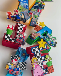 Letra 3D personalizada 5