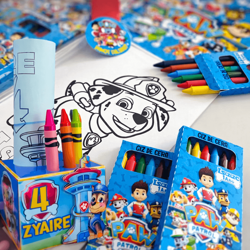 Libritos para colorear